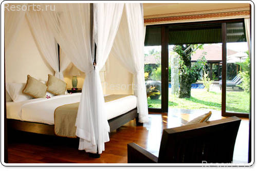 Tonsai Retreat Spa Resort 7